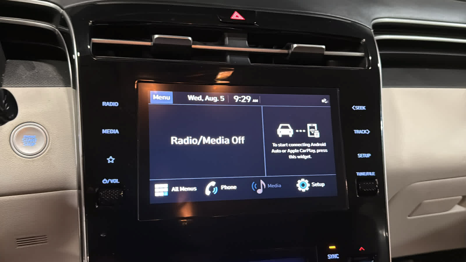 Used 2024 Hyundai Tucson SEL AWD/4WD image 15