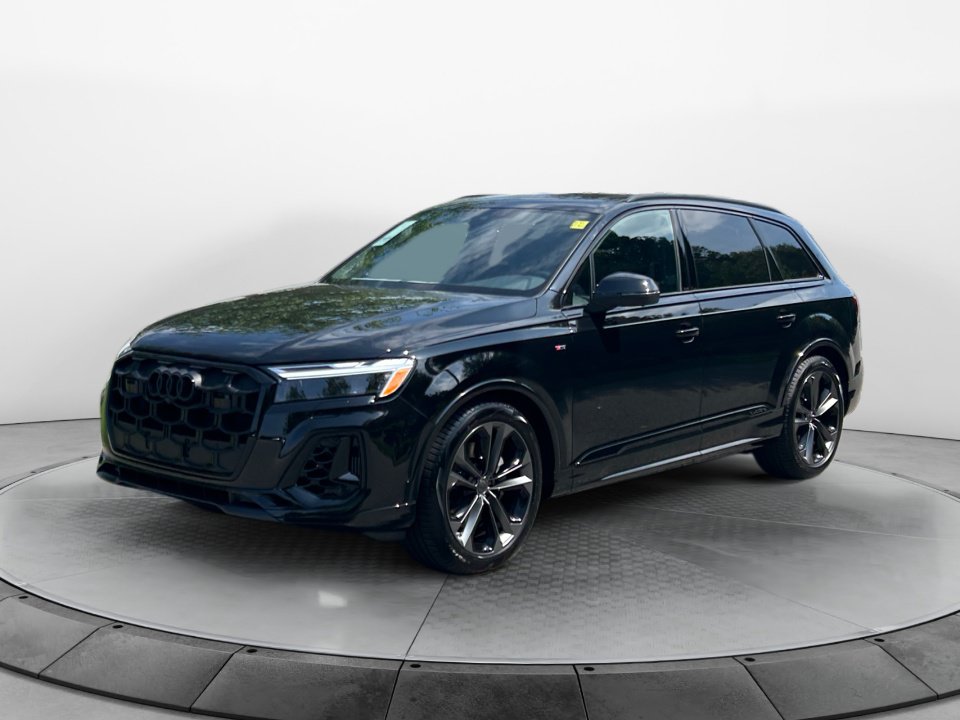 New 2026 Audi Q7 Premium Plus AWD/4WD image 3