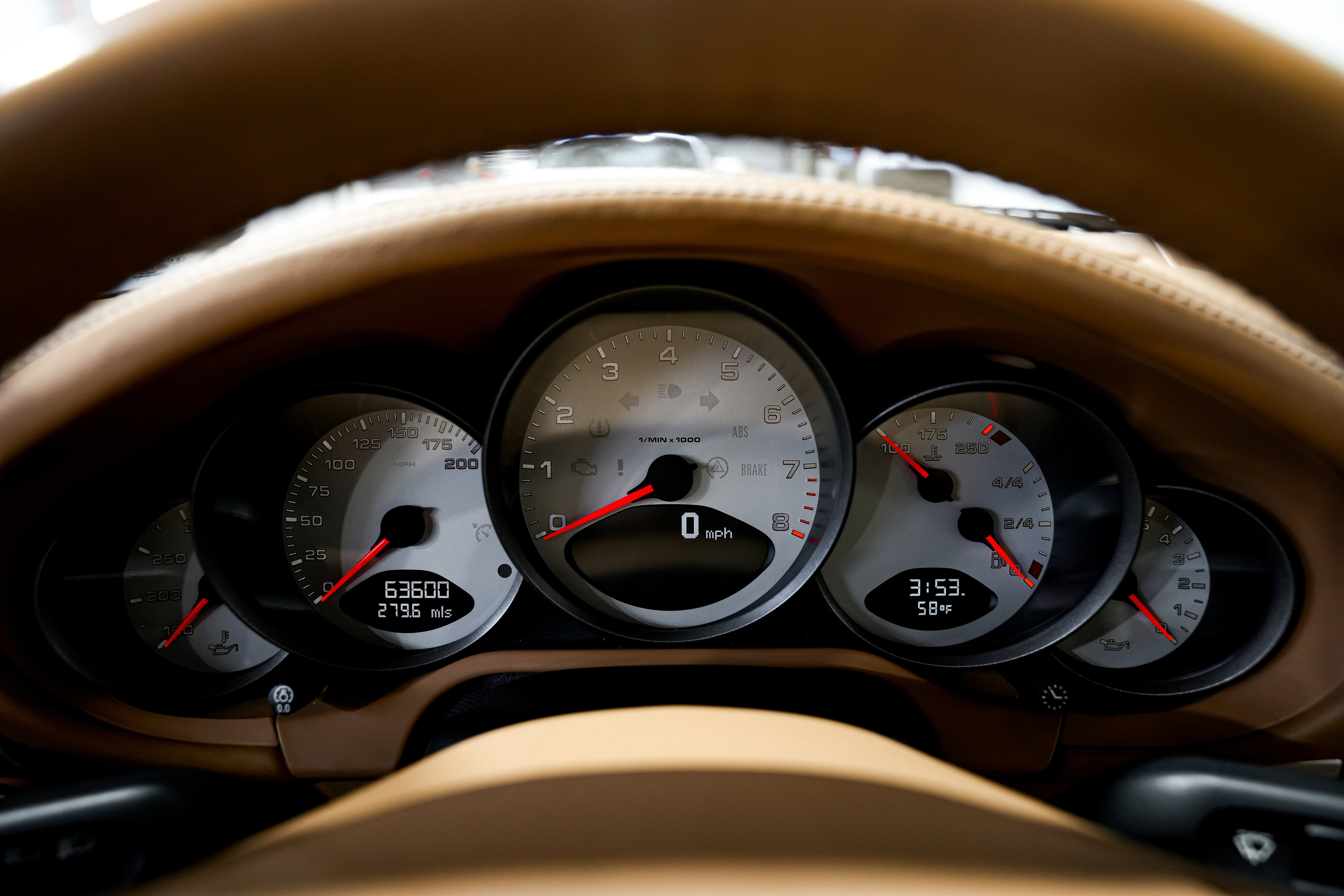 Used 2007 Porsche 911 Targa 4S image 11