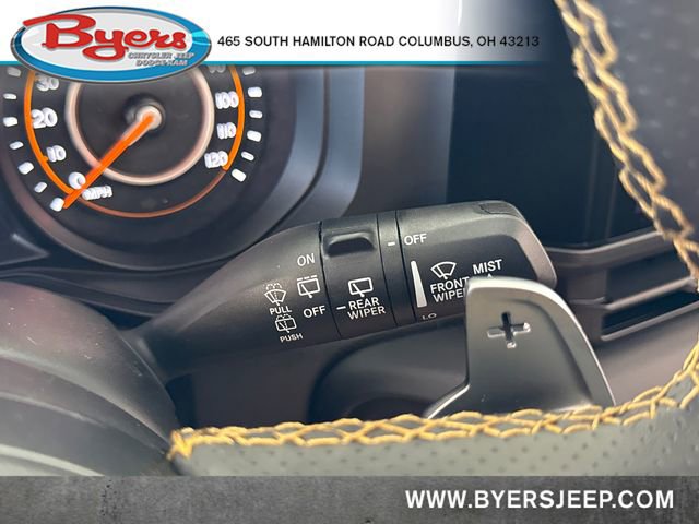 New 2025 Jeep Wrangler Rubicon 392 image 20