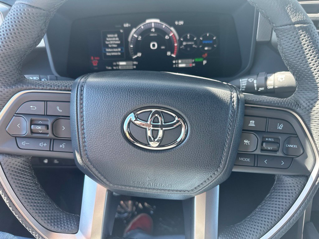 New 2026 Toyota Sequoia Limited AWD/4WD image 40