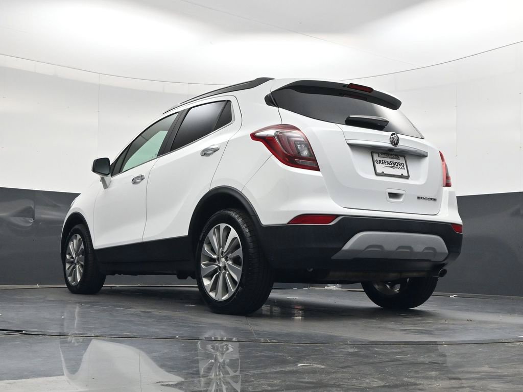 Used 2020 Buick Encore Preferred FWD image 34