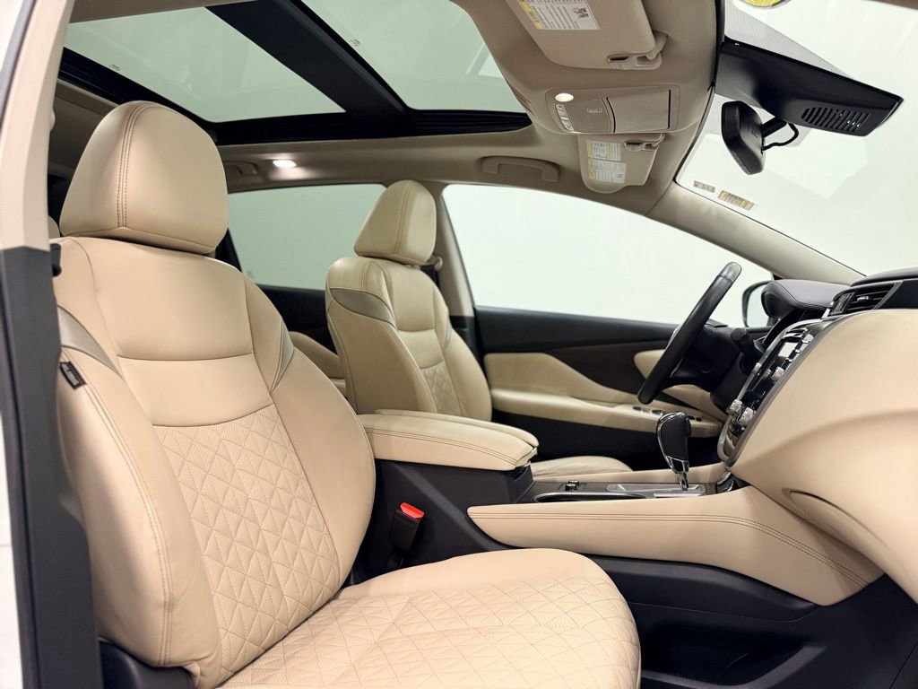 Used 2022 Nissan Murano Platinum w/ Cargo Package image 20
