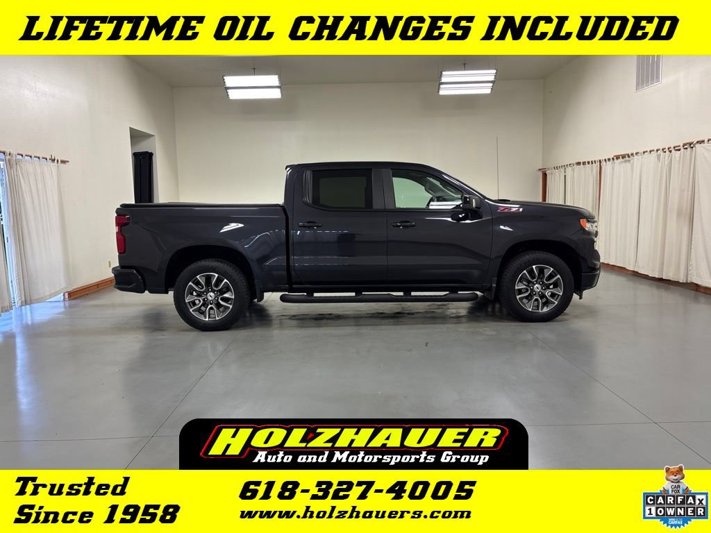 Used 2023 Chevrolet Silverado 1500 RST w/ RST All Star Premium Package