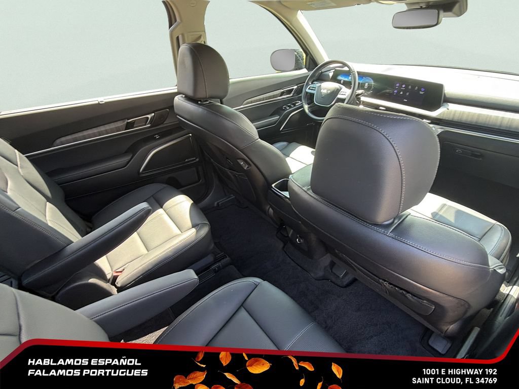 Used 2024 Kia Telluride SX FWD image 29
