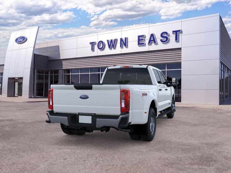 New 2026 Ford F350 XLT AWD/4WD image 29