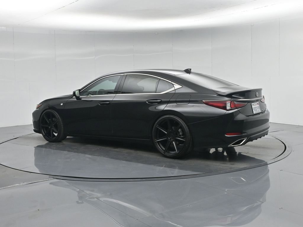Used 2022 Lexus ES 350 F Sport w/ Accessory Package 2 image 6