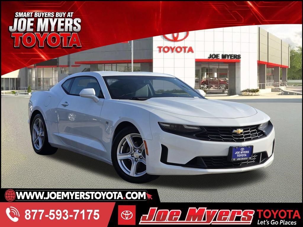 Used 2020 Chevrolet Camaro LT RWD video 1
