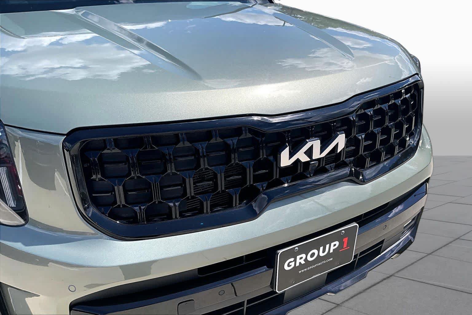 Certified 2024 Kia Telluride SX X-Pro AWD/4WD image 28