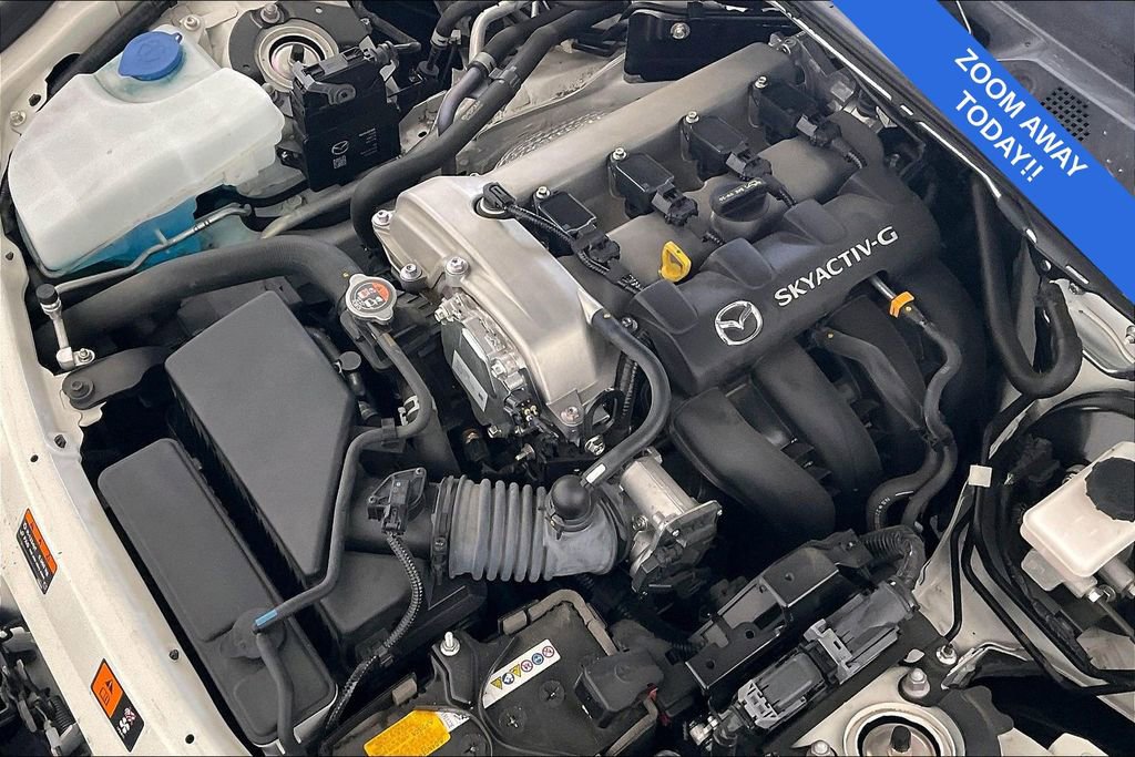 Used 2023 MAZDA MX-5 Miata Grand Touring image 39