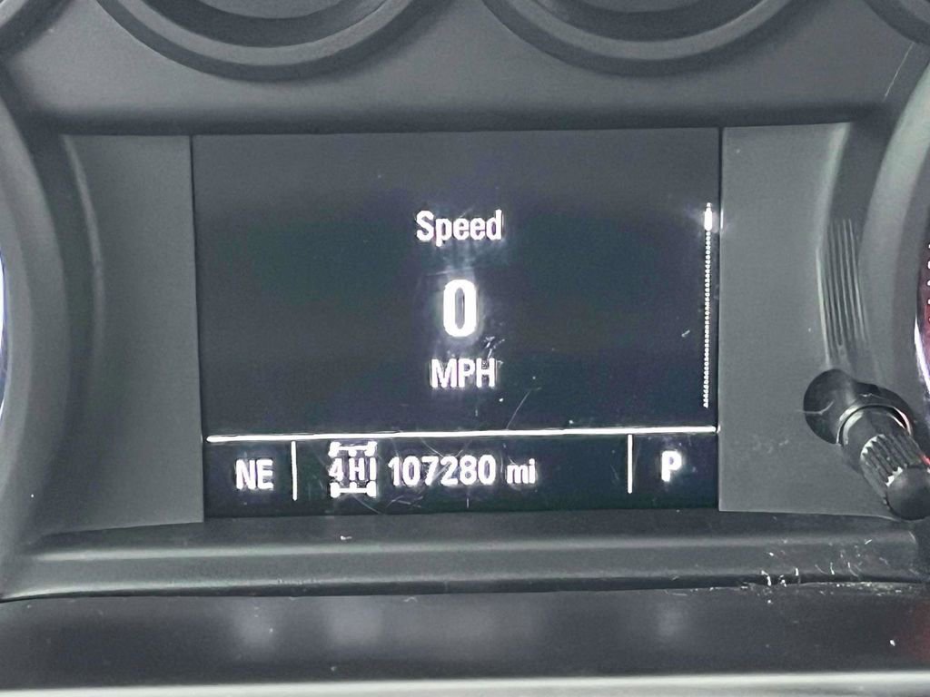 Used 2020 Chevrolet Silverado 1500 Custom Trail Boss w/ Custom Convenience Package image 22