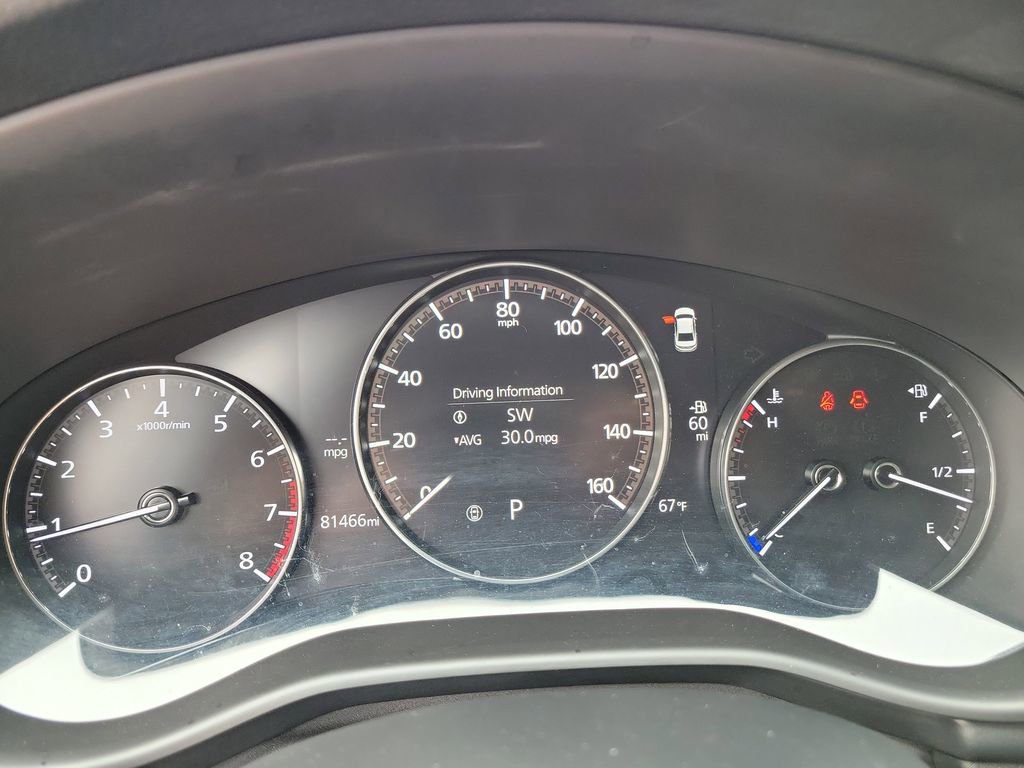 Used 2023 MAZDA MAZDA3 s image 21