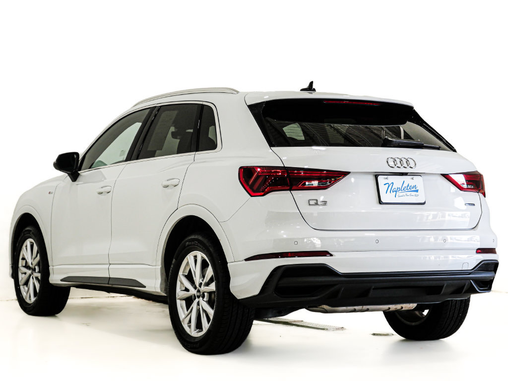 Used 2025 Audi Q3 2.0T Premium AWD/4WD image 9