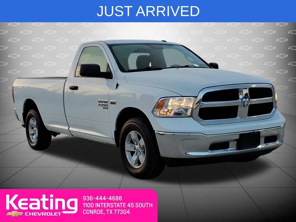 Used 2019 RAM 1500 Tradesman w/ Popular Equipment Group