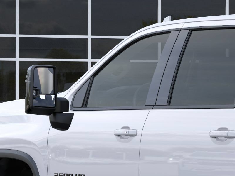 New 2026 Chevrolet Silverado 2500 LTZ w/ Trail Boss Package AWD/4WD image 12
