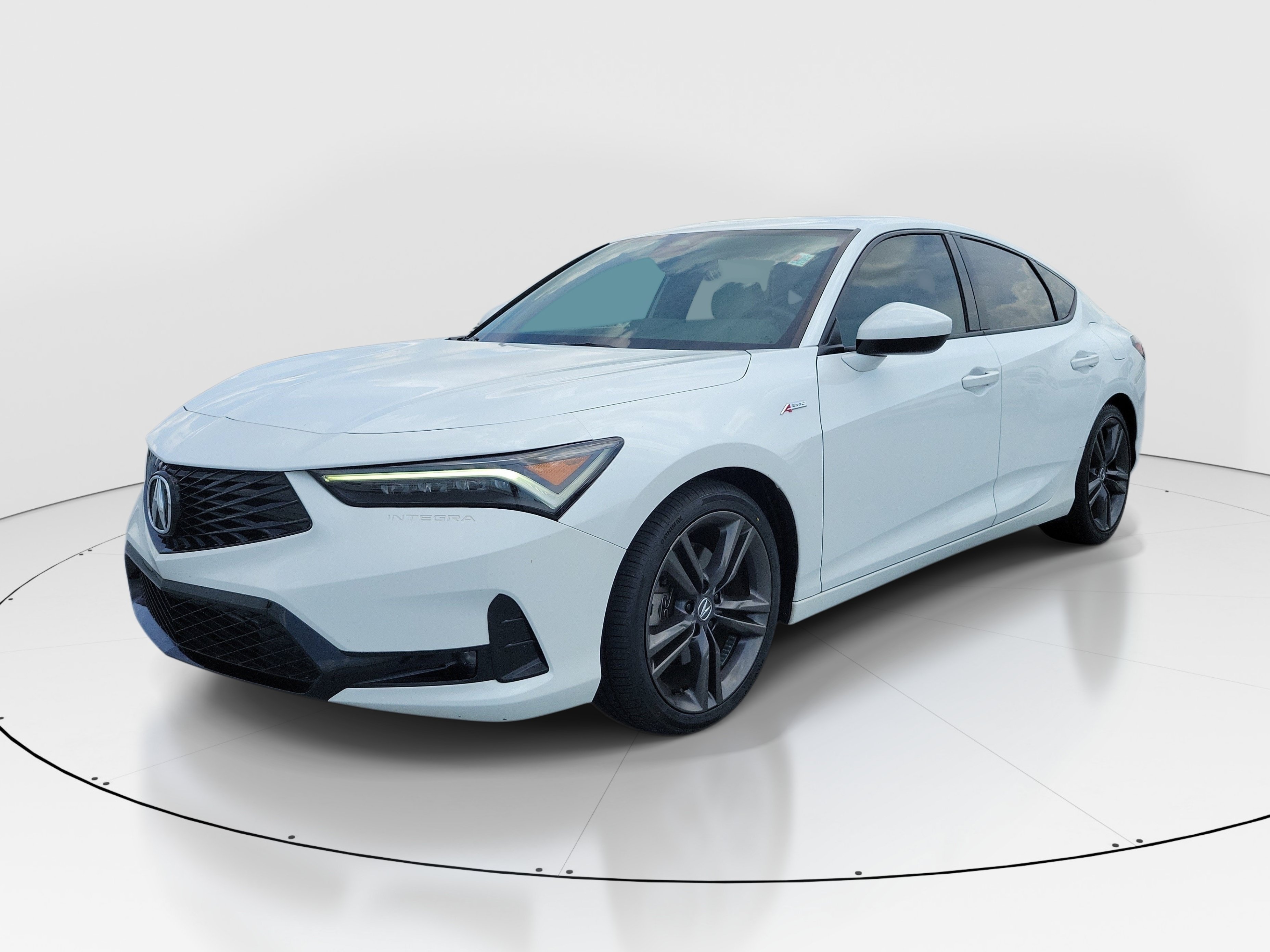 Used 2023 Acura Integra A-Spec FWD image 3