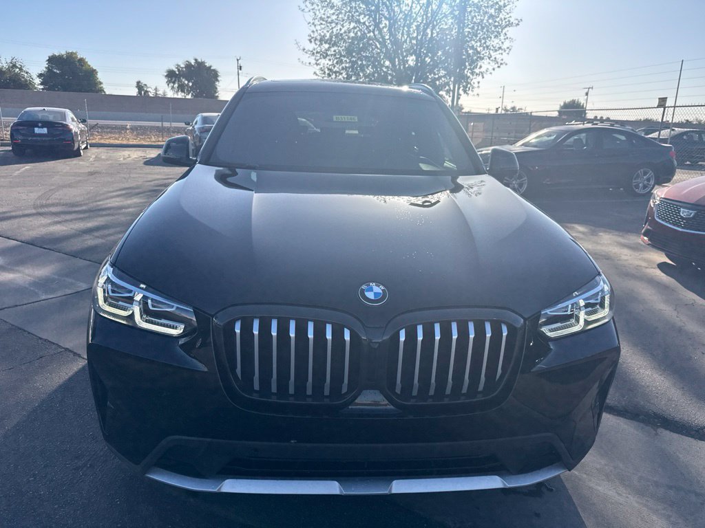 Used 2023 BMW X3 sDrive30i w/ Convenience Package RWD image 9