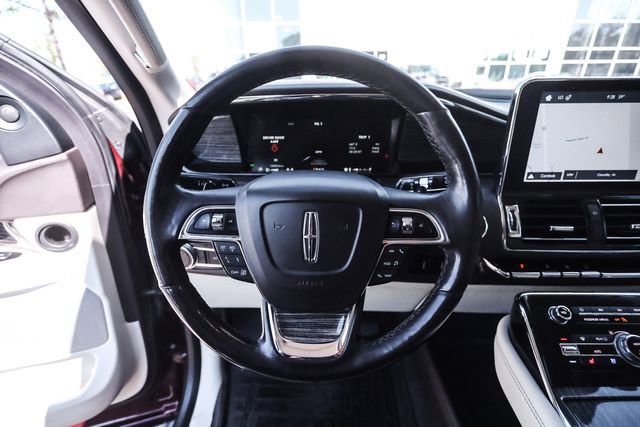 Used 2019 Lincoln Navigator L Black Label w/ Cargo Package AWD/4WD image 27