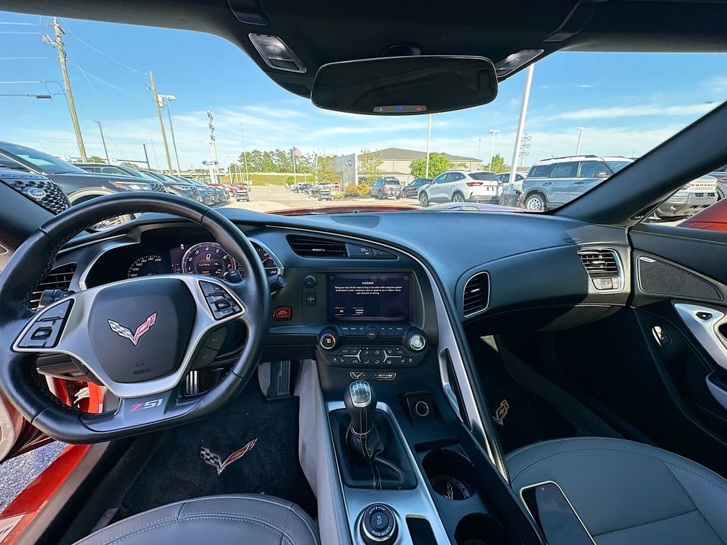 Used 2016 Chevrolet Corvette Stingray Coupe w/ 2LT Preferred Equipment Group image 3