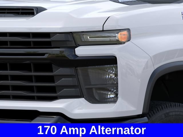 New 2026 Chevrolet Silverado 2500 W/T AWD/4WD image 11