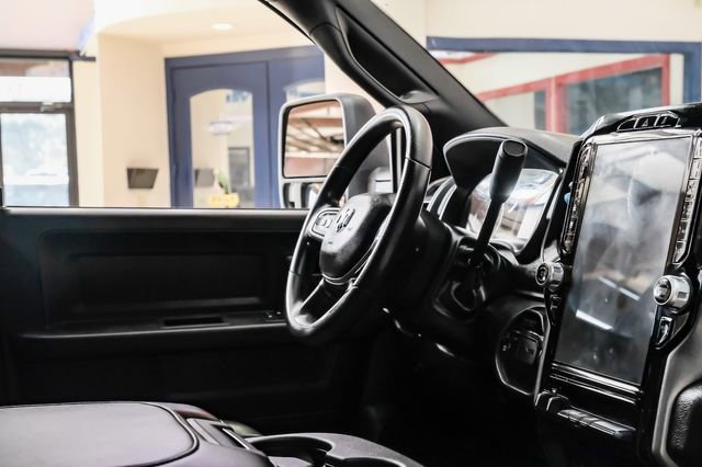 Used 2024 RAM 3500 Tradesman w/ Chrome Appearance Group image 13