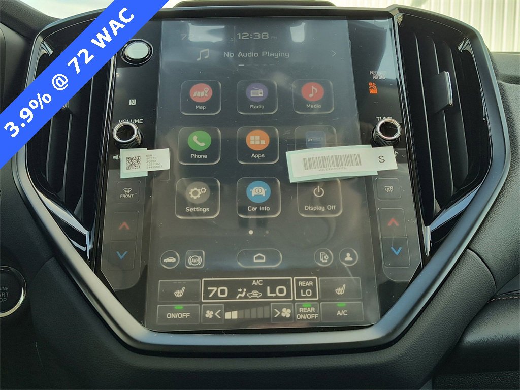 Used 2025 Subaru Ascent Bronze Edition image 10