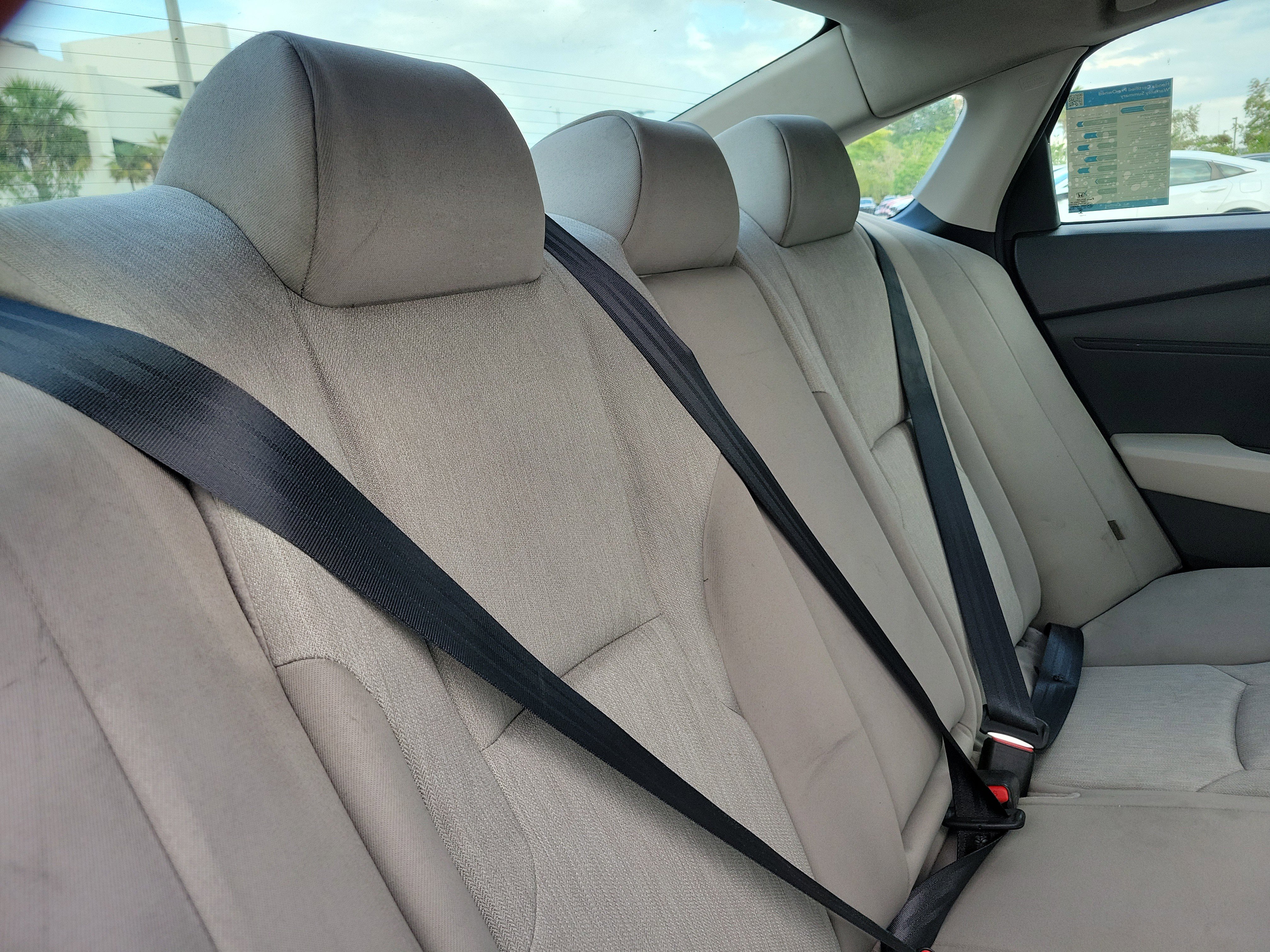 Used 2023 Honda Accord EX image 29