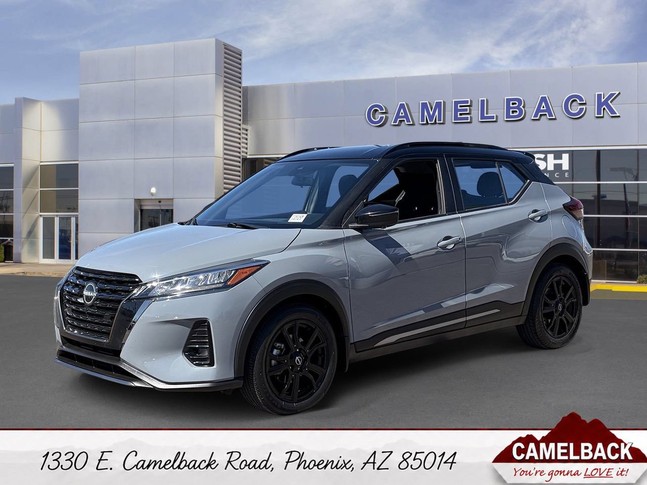 Used 2022 Nissan Kicks SR