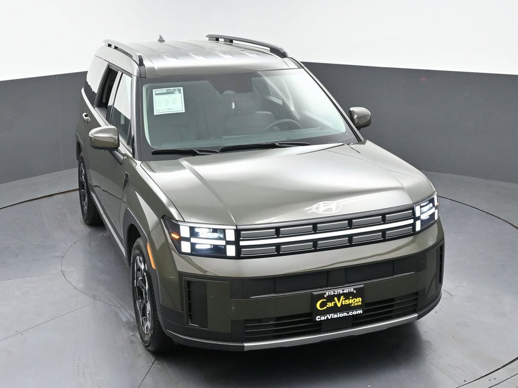 Used 2025 Hyundai Santa Fe SEL w/ Tow & Go Package image 43