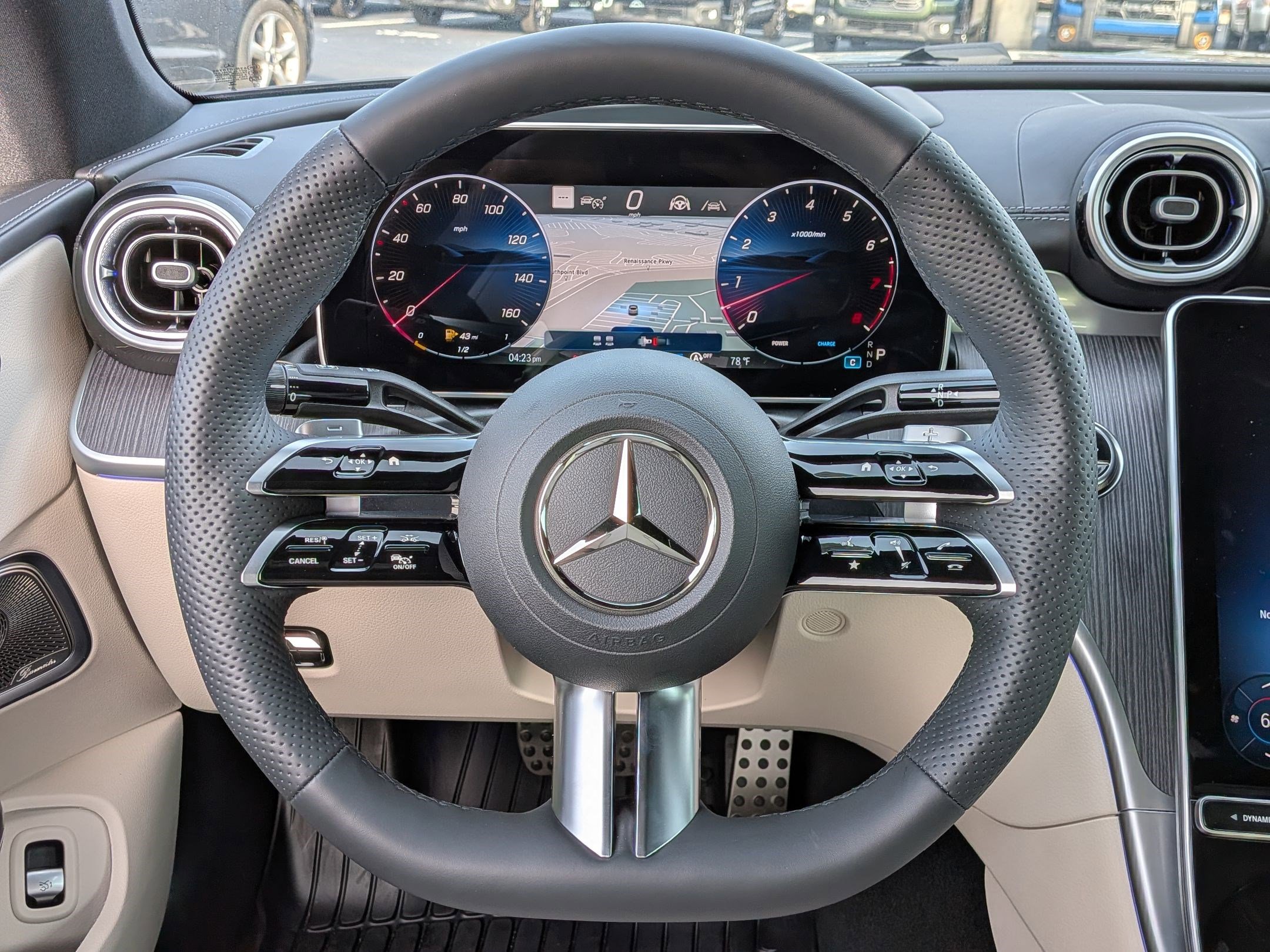 New 2026 Mercedes-Benz CLE 450 4MATIC Coupe image 18