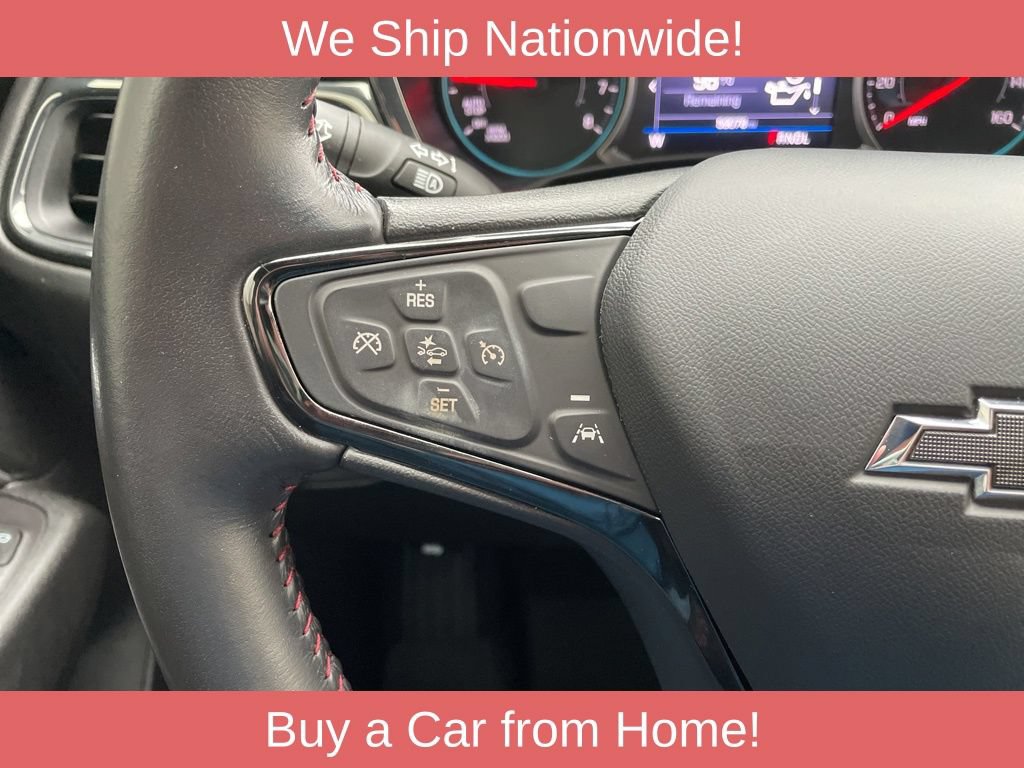 Used 2022 Chevrolet Equinox RS AWD/4WD image 26