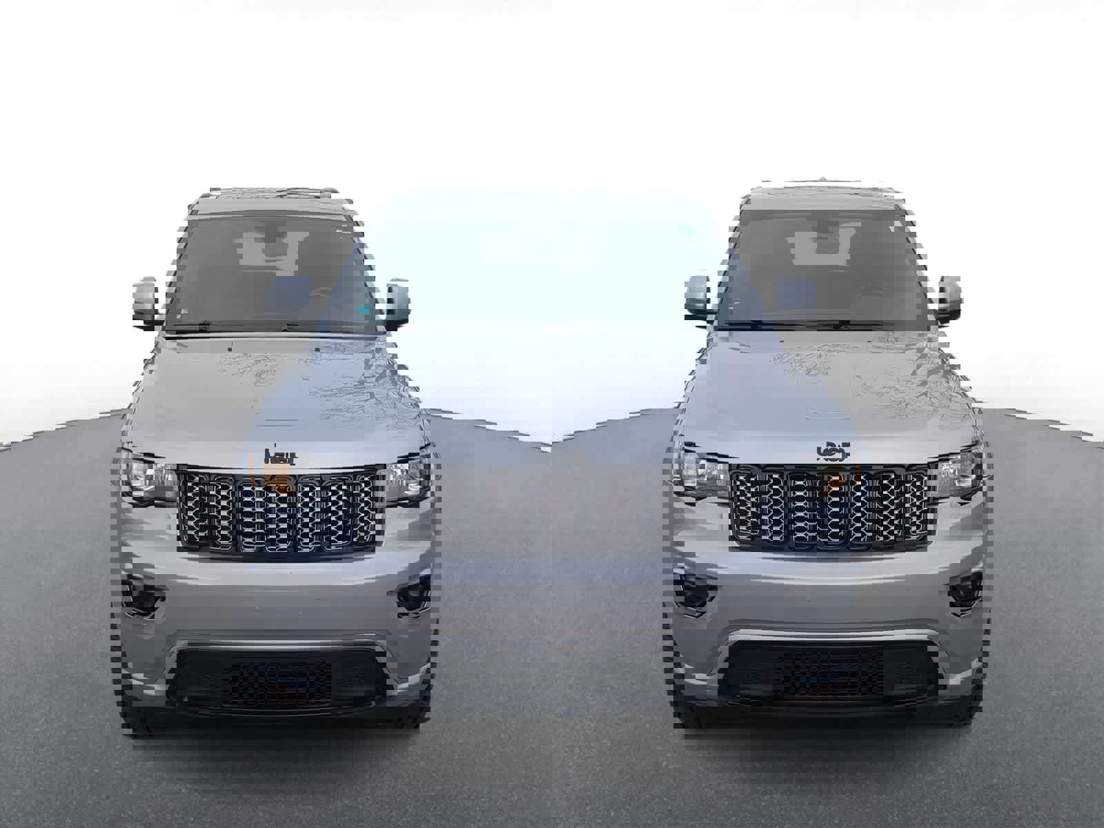 Certified 2020 Jeep Grand Cherokee Altitude image 3