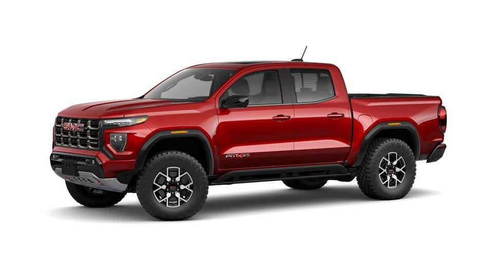 New 2026 GMC Canyon AT4X AWD/4WD image 4
