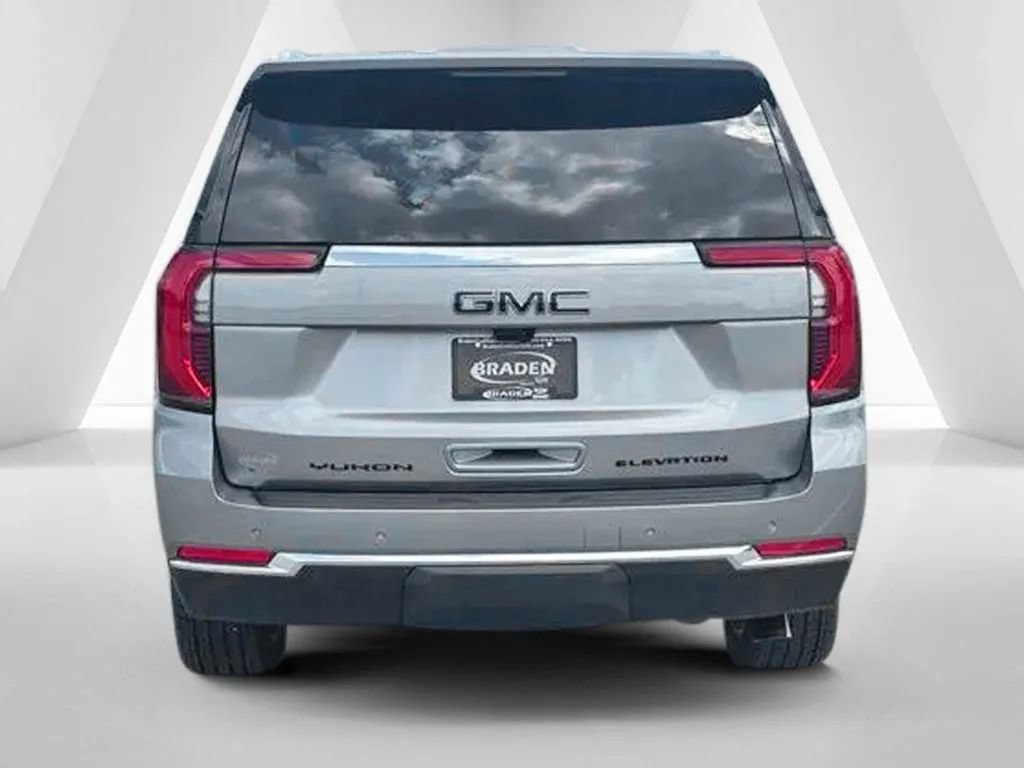 New 2026 GMC Yukon Elevation w/ Elevation Premium Package AWD/4WD image 6