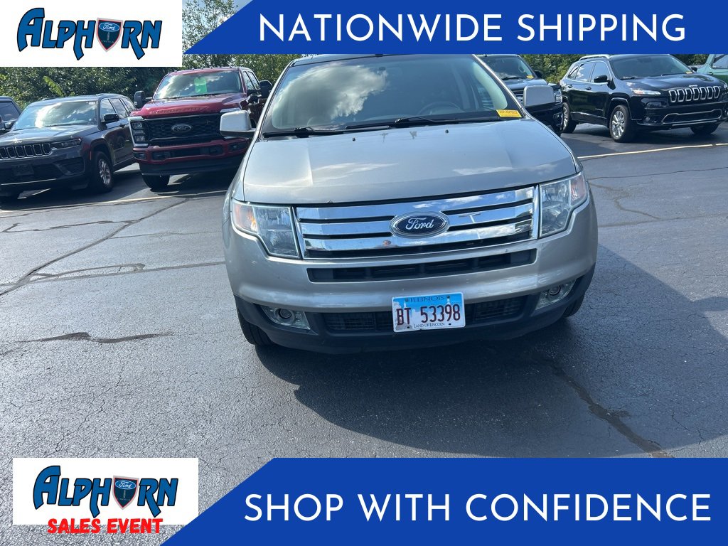 Used 2008 Ford Edge Limited