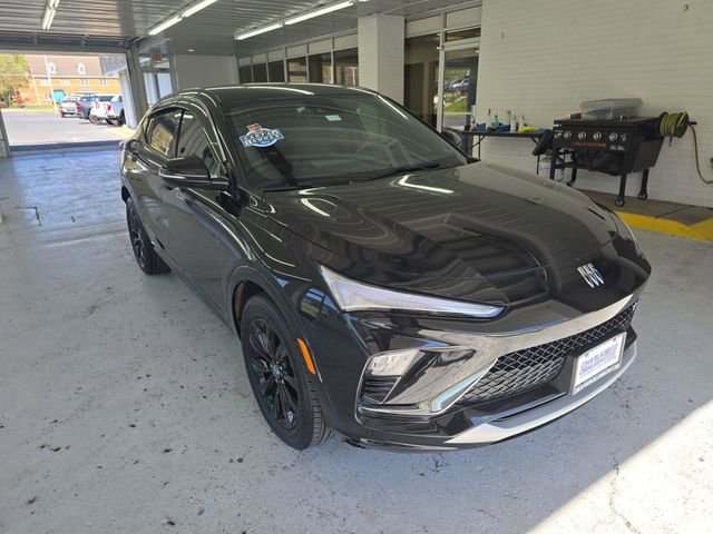 Certified 2024 Buick Envista Sport Touring w/ Convenience I Package image 7