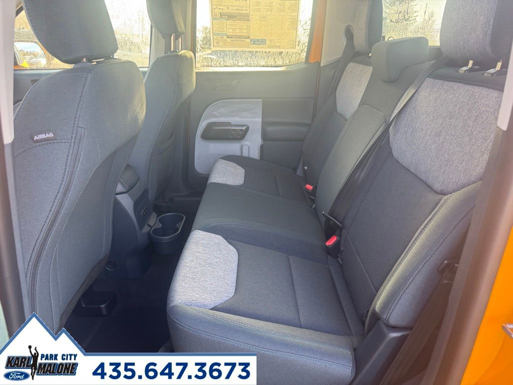 New 2026 Ford Maverick XLT w/ Equipment Group 301A image 46