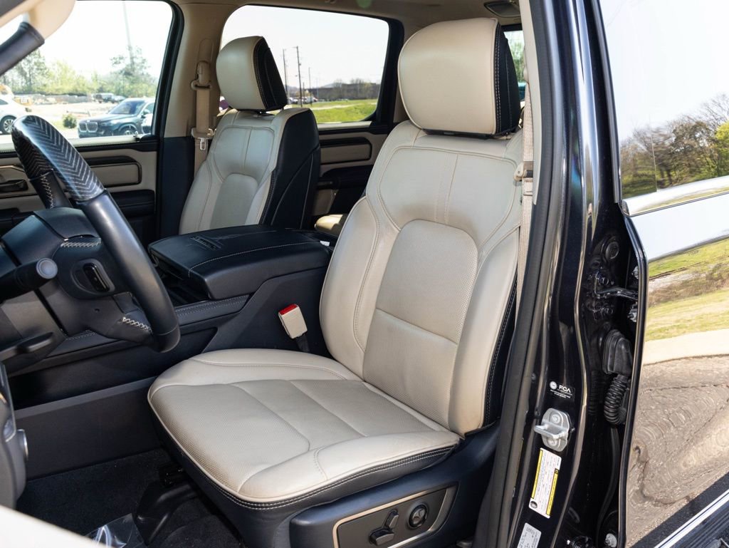 Used 2021 RAM 1500 Limited image 3