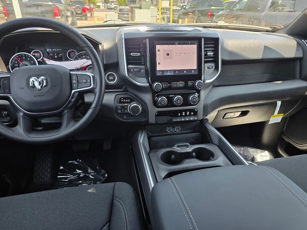 New 2026 RAM 1500 Big Horn w/ Night Edition AWD/4WD image 9