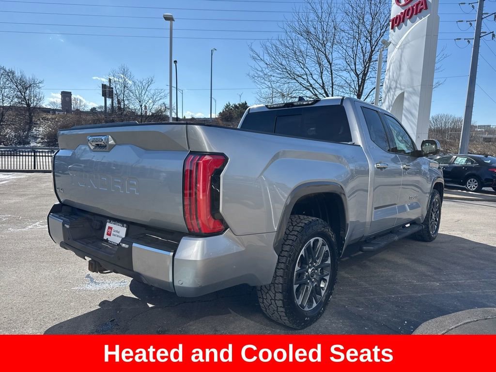Used 2022 Toyota Tundra Limited image 7