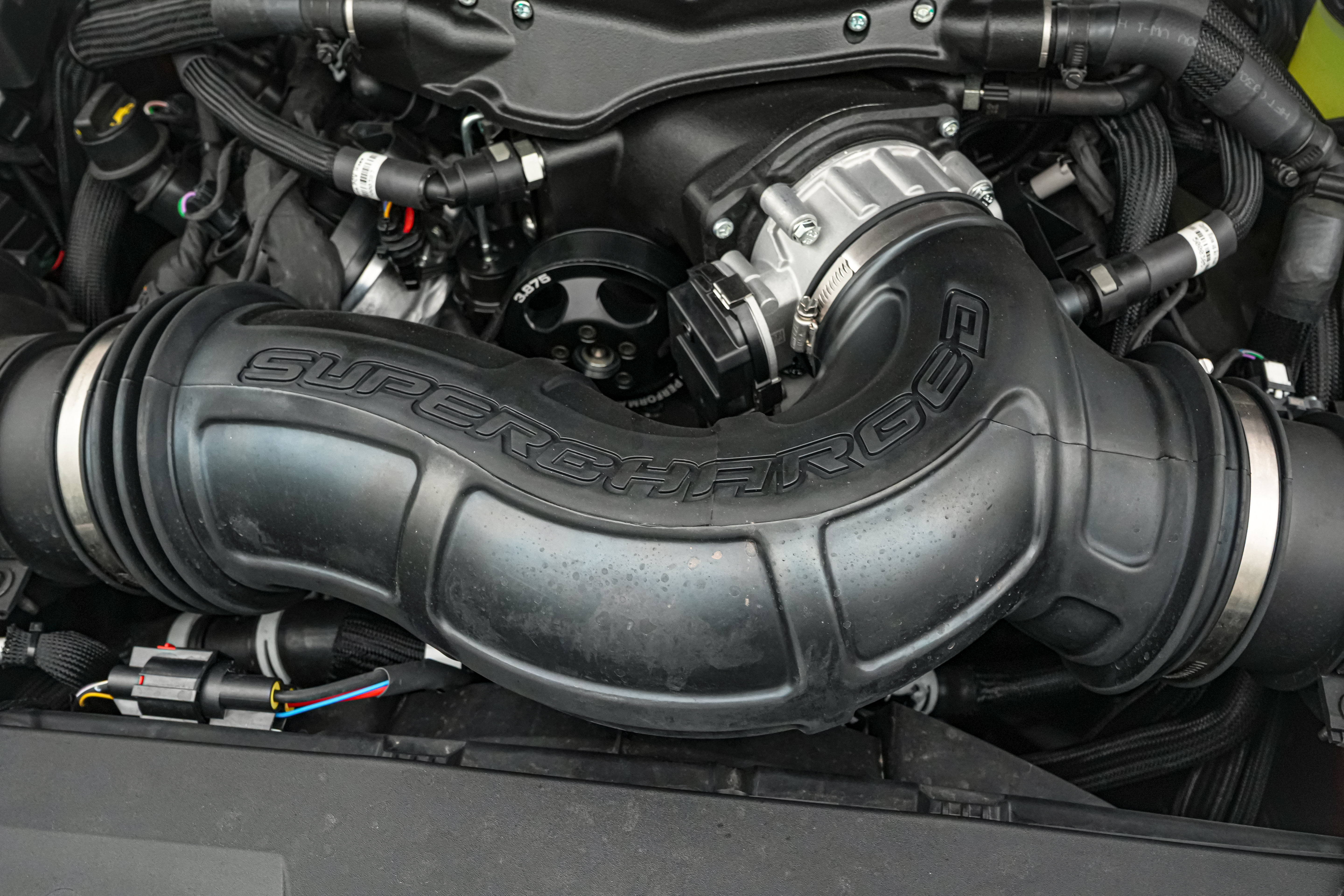 New 2026 Ford Mustang GT w/ GT Performance Package RWD image 17