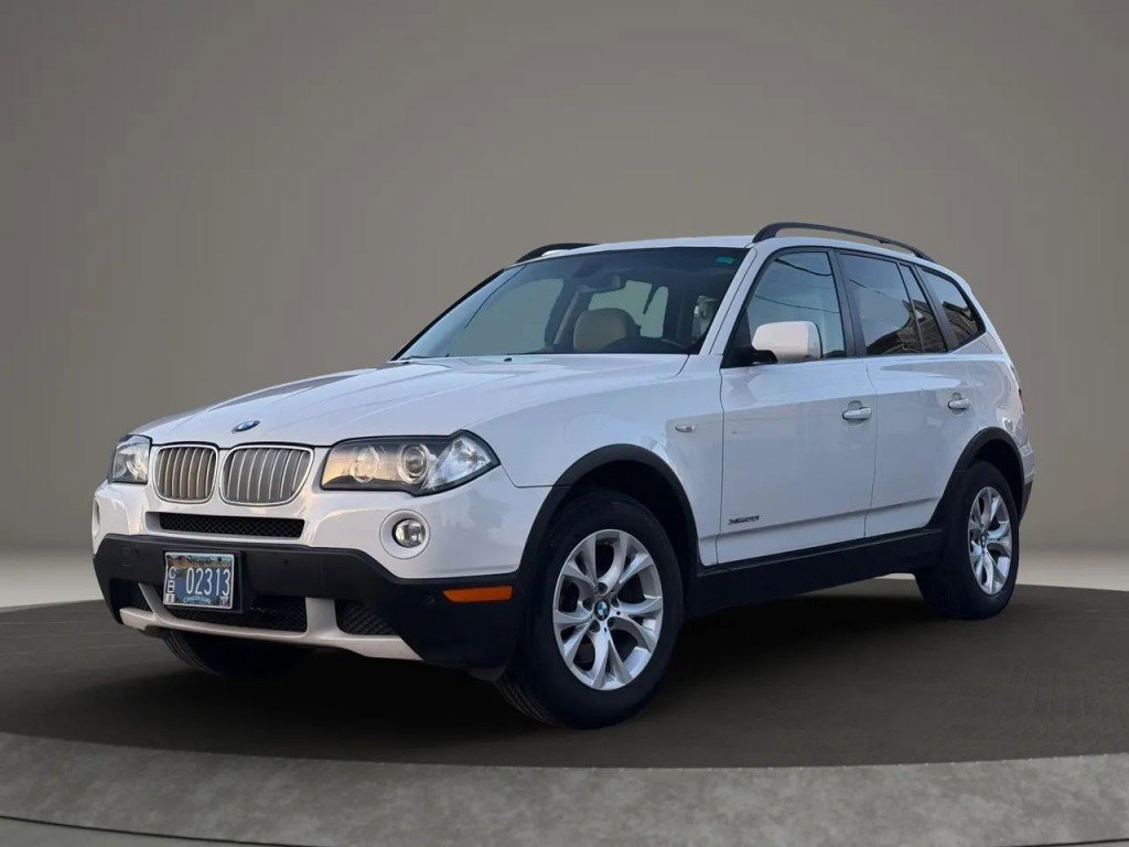 Used 2009 BMW X3 xDrive30i