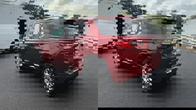 Certified 2020 Chevrolet Traverse High Country w/ LPO, Floor Liner Package image 6