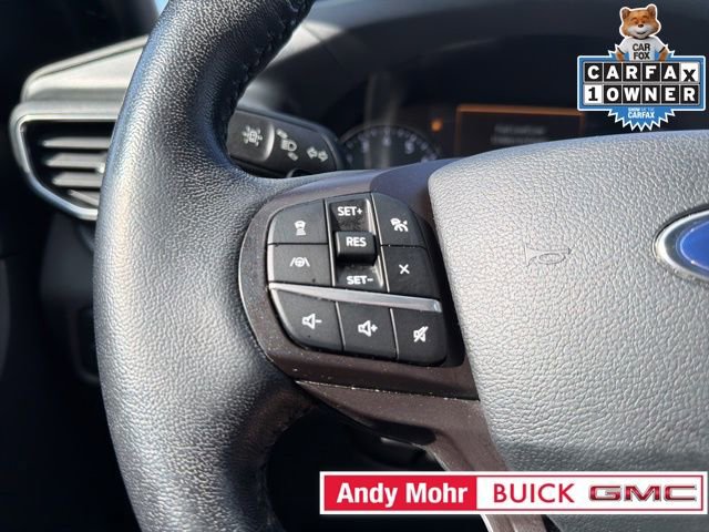 Used 2020 Ford Explorer XLT w/ Equipment Group 202A image 34
