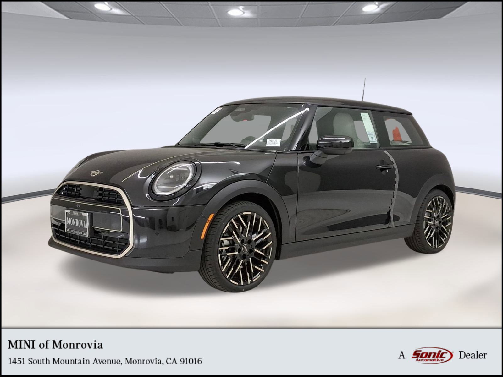 New 2026 MINI Cooper 2-Door Hardtop image 1