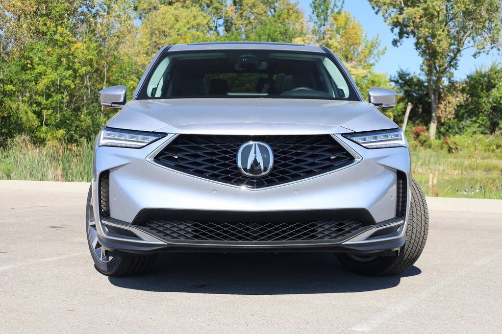 New 2026 Acura MDX w/ Technology Package AWD/4WD image 2