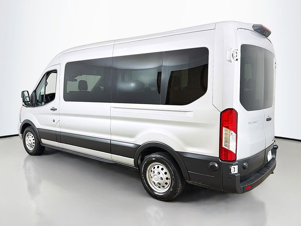 Used 2024 Ford Transit 350 XLT image 8