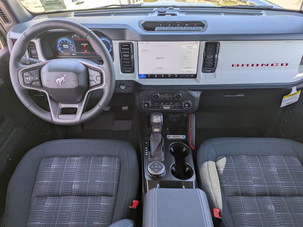 New 2026 Ford Bronco Heritage Edition image 15