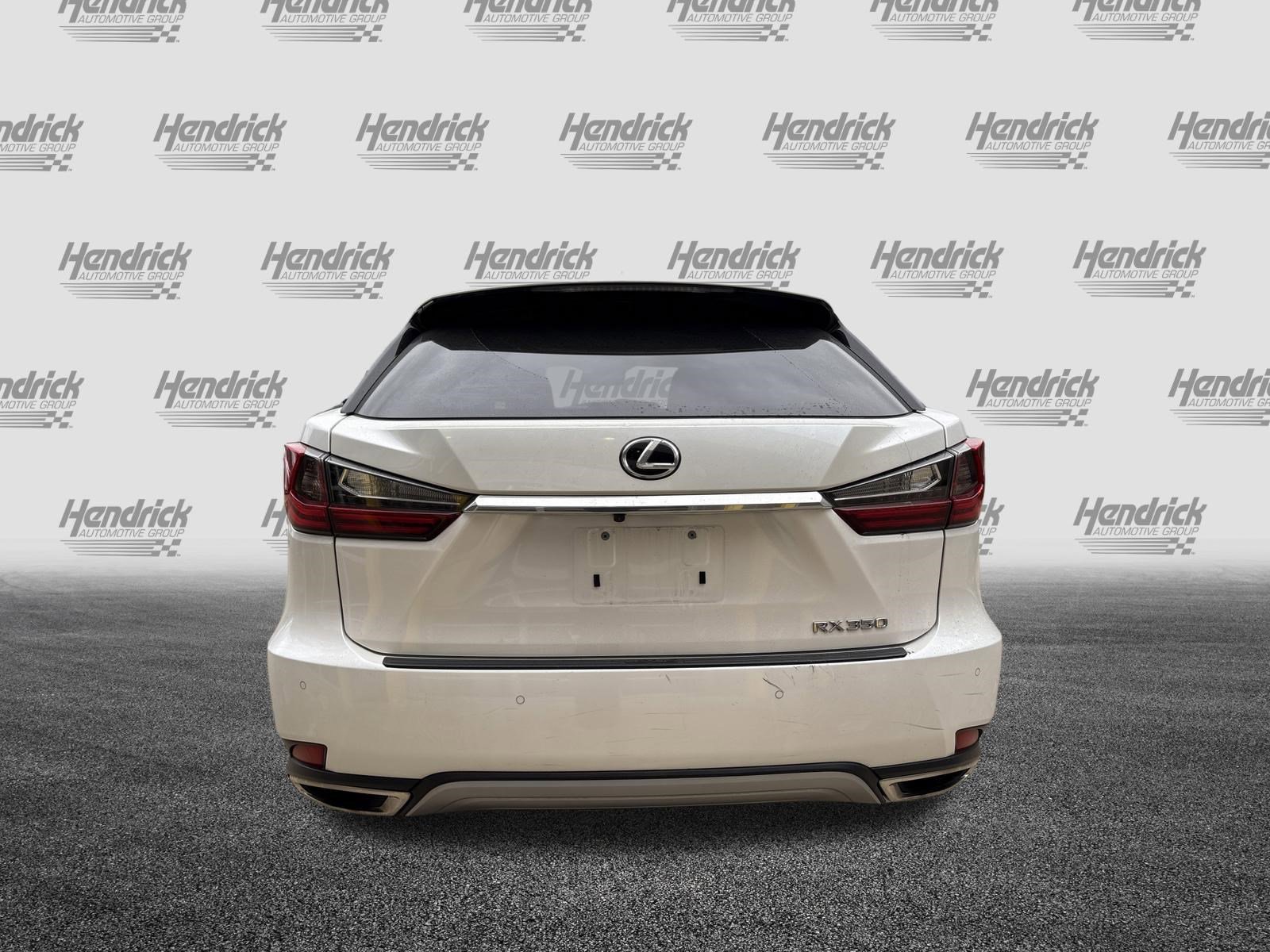 Certified 2022 Lexus RX 350 AWD w/ Premium Package image 9
