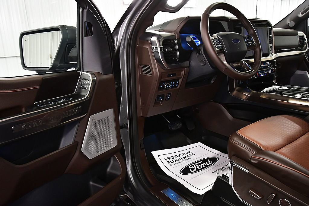 Used 2025 Ford F150 King Ranch AWD/4WD image 19